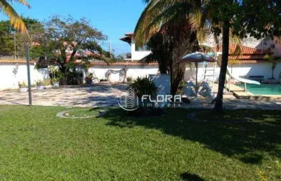 Casa com 5 dormitórios à venda, 280 m² por r$ 1.800.000 - piratininga - niterói/rj