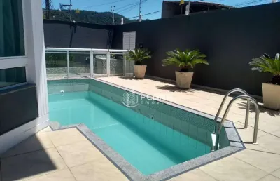 Casa com 4 dormitórios à venda, 272 m² por r$ 1.050.000,00 - serra grande - niterói/rj