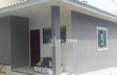Casa com 2 dormitórios à venda, 70 m² por r$ 420.000,00 - flamengo - maricá/rj