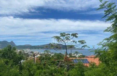 Terreno à venda, 438 m² por r$ 850.000,00 - piratininga - niterói/rj