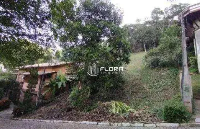 Terreno à venda, 585 m² por r$ 140.000,00 - itaipu - niterói/rj