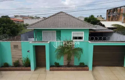 Casa com 3 dormitórios à venda, 285 m² por r$ 689.990,00 - jardim atlântico central (itaipuaçu) - maricá/rj