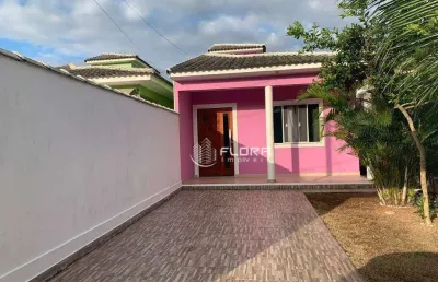 Casa com 2 dormitórios à venda, 240 m² por r$ 638.000,00 - jardim atlântico central (itaipuaçu) - maricá/rj