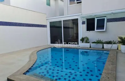 Casa com 3 dormitórios à venda, 200 m² por r$ 2.100.000,00 - camboinhas - niterói/rj
