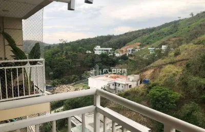 Apartamento com 3 dormitórios à venda, 65 m² por r$ 350.000 - maria paula - são gonçalo/rj