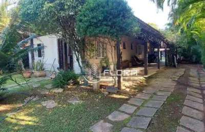 Casa com 3 dormitórios à venda, 150 m² por r$ 530.000,00 - várzea das moças - niterói/rj
