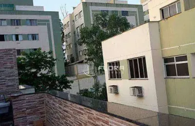 Cobertura à venda, 100 m² por r$ 240.000,00 - maria paula - são gonçalo/rj