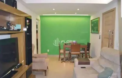 Apartamento com 2 dormitórios à venda, 97 m² por r$ 310.000,00 - maria paula - são gonçalo/rj