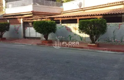 Casa à venda, 120 m² por r$ 630.000,00 - barreto - niterói/rj