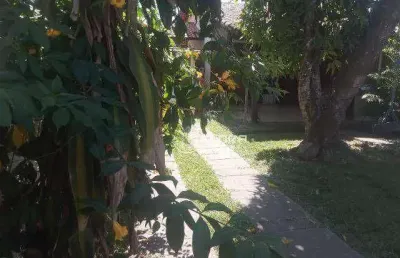 Casa com 4 dormitórios à venda, 280 m² por r$ 580.000,00 - serra grande - niterói/rj