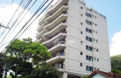 Cobertura com 2 dormitórios à venda, 135 m² por r$ 500.000,00 - santa rosa - niterói/rj