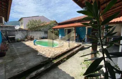 Casa com 3 dormitórios à venda, 128 m² por r$ 840.000,00 - itaipu - niterói/rj