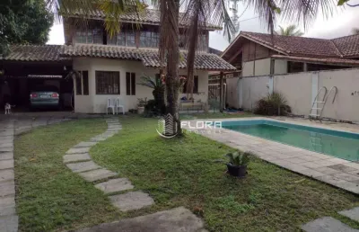 Casa com 5 quartos à venda na Rua Arnóbio de Moura Velasco, 4, Maravista, Niterói