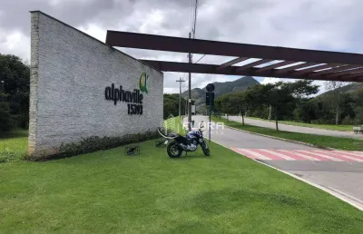 Terreno terras alphaville ii à venda, 375 m² por r$ 180.000
