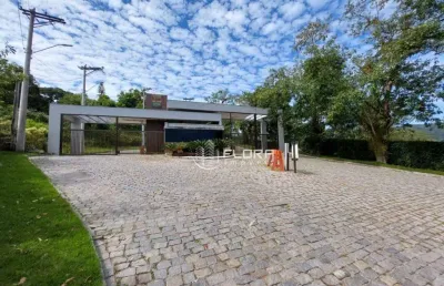 Terreno à venda, 377 m² por r$ 150.000 - ubatiba - maricá/rj