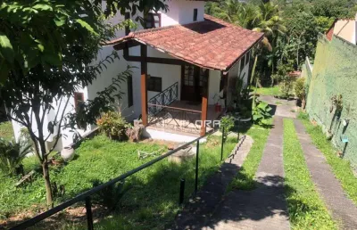 Casa com 4 dormitórios à venda, 320 m² por r$ 750.000,00 - maria paula - são gonçalo/rj