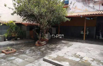 Casa com 6 dormitórios à venda, 240 m² por r$ 1.100.000,00 - fonseca - niterói/rj