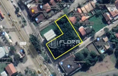 Terreno à venda, 2800 m² por r$ 2.100.000,00 - inoã - maricá/rj