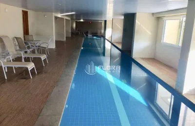 Apartamento com 3 dormitórios à venda, 93 m² por r$ 790.000,00 - santa rosa - niterói/rj