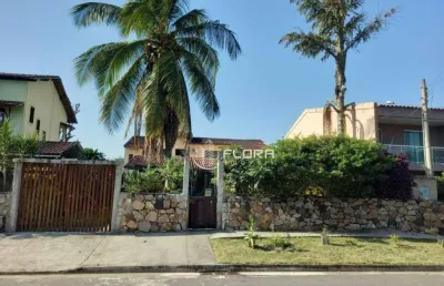 Casa com 4 dormitórios à venda, 217 m² por r$ 850.000,00 - itaipu - niterói/rj