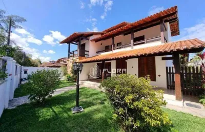 Casa com 4 quartos à venda por r$ 2.600.000 - camboinhas - niterói/rj