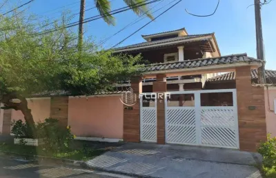 Casa com 5 dormitórios à venda, 180 m² por r$ 1.650.000,00 - itaipu - niterói/rj