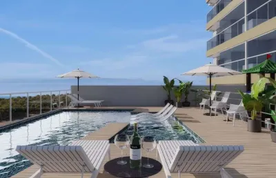 Apartamento à venda, 87 m² por r$ 852.453,00 - centro - navegantes/sc