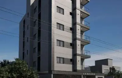 Apartamento à venda, 80 m² por r$ 657.466,74 - centro - navegantes/sc