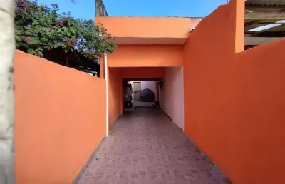 Casa com 6 quartos à venda no Machados, Navegantes 
