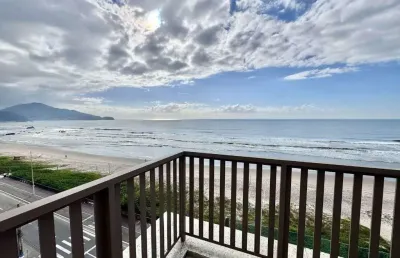 Apartamento com 4 dormitórios à venda, 224 m² - gravata - navegantes/sc