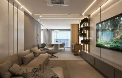 Apartamento à venda, 135 m² por r$ 2.694.783,18 - centro - navegantes/sc
