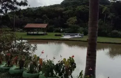 Sítio com 10 dormitórios à venda no nossa senhora da paz - piçarras/sc