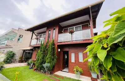 Casa à venda, 180 m² por r$ 1.200.000,00 - centro - navegantes/sc