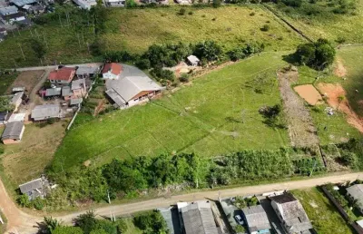 Terreno à venda no bairro escalvados - navegantes/sc