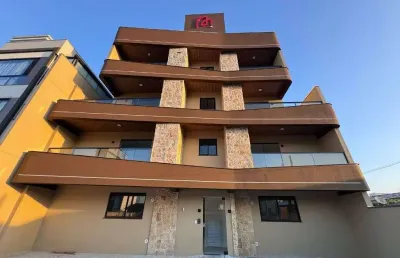 Apartamento com 3 dormitórios à venda, 71 m² por r$ 539.000,00 - centro - navegantes/sc