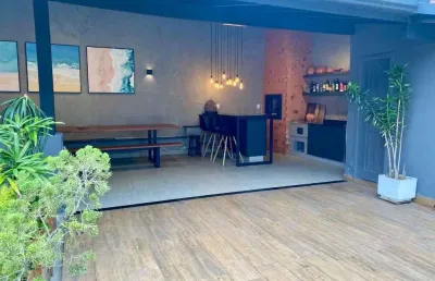 Casa à venda por r$ 1.495.000,00 - gravatá - penha/sc