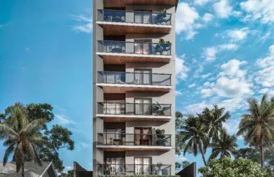 Apartamento com 3 quartos à venda no Centro, Navegantes 