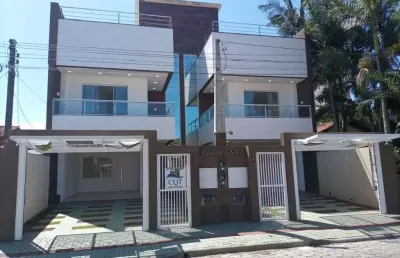 Casa com 3 dormitórios à venda, 282 m² por r$ 1.980.000,00 - alto perequê - porto belo/sc