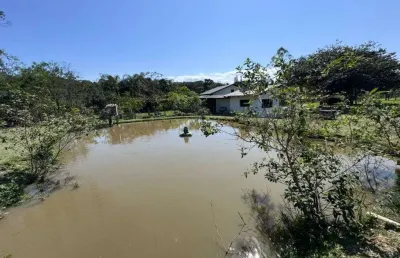 Chácara / sítio com 2 quartos à venda no Centro, Balneário Piçarras 