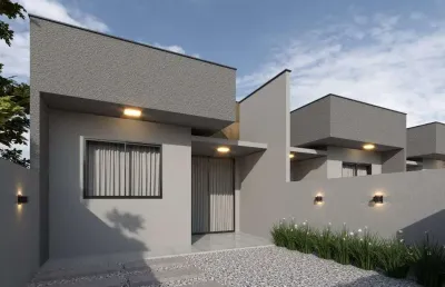 Casa com 3 dormitórios à venda em gravatá - navegantes/sc