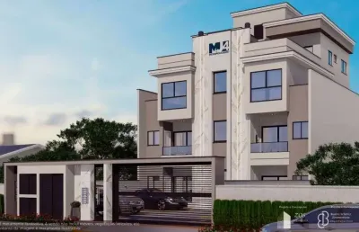 Apartamento com 2 dormitórios à venda, 70 m² por r$ 480.000,00 - gravatá - navegantes/sc