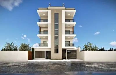 Apartamento à venda, 83 m² por r$ 425.000,00 - são domingos - navegantes/sc