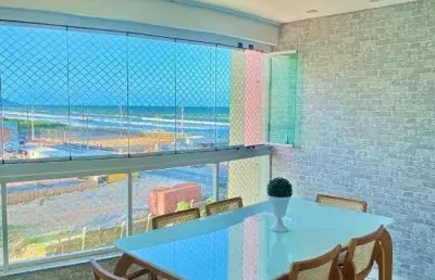 Apartamento com 3 dormitórios à venda no centro de navegantes/sc