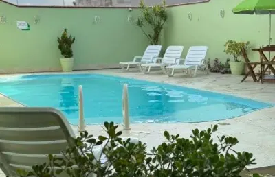 Casa a 100 metros do mar em meia praia - navegantes/sc