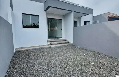 Casa à venda, 62 m² por r$ 400.000,00 - gravatá - navegantes/sc
