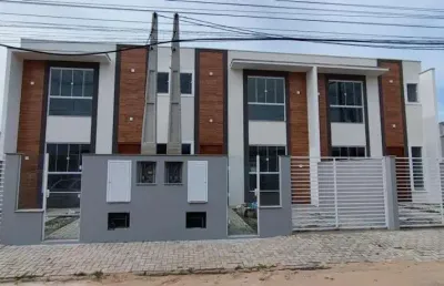 Casa com 3 dormitórios à venda, 100 m² por r$ 699.000,00 - meia praia - navegantes/sc
