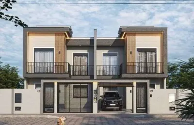 Casa com 2 dormitórios à venda, 85 m² por r$ 650.000,00 - centro - navegantes/sc