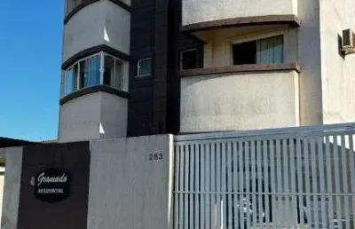 Apartamento com 2 dormitórios à venda, 85 m² por r$ 479.000,00 - centro - navegantes/sc