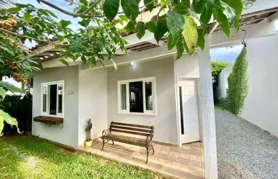 Casa com 3 dormitórios à venda em gravatá - navegantes/sc