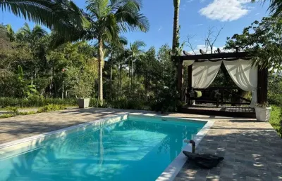 Chácara / sítio com 4 quartos à venda no Macucos, Gaspar 